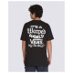 Vans Ανδρική κοντομάνικη μπλούζα Warped World